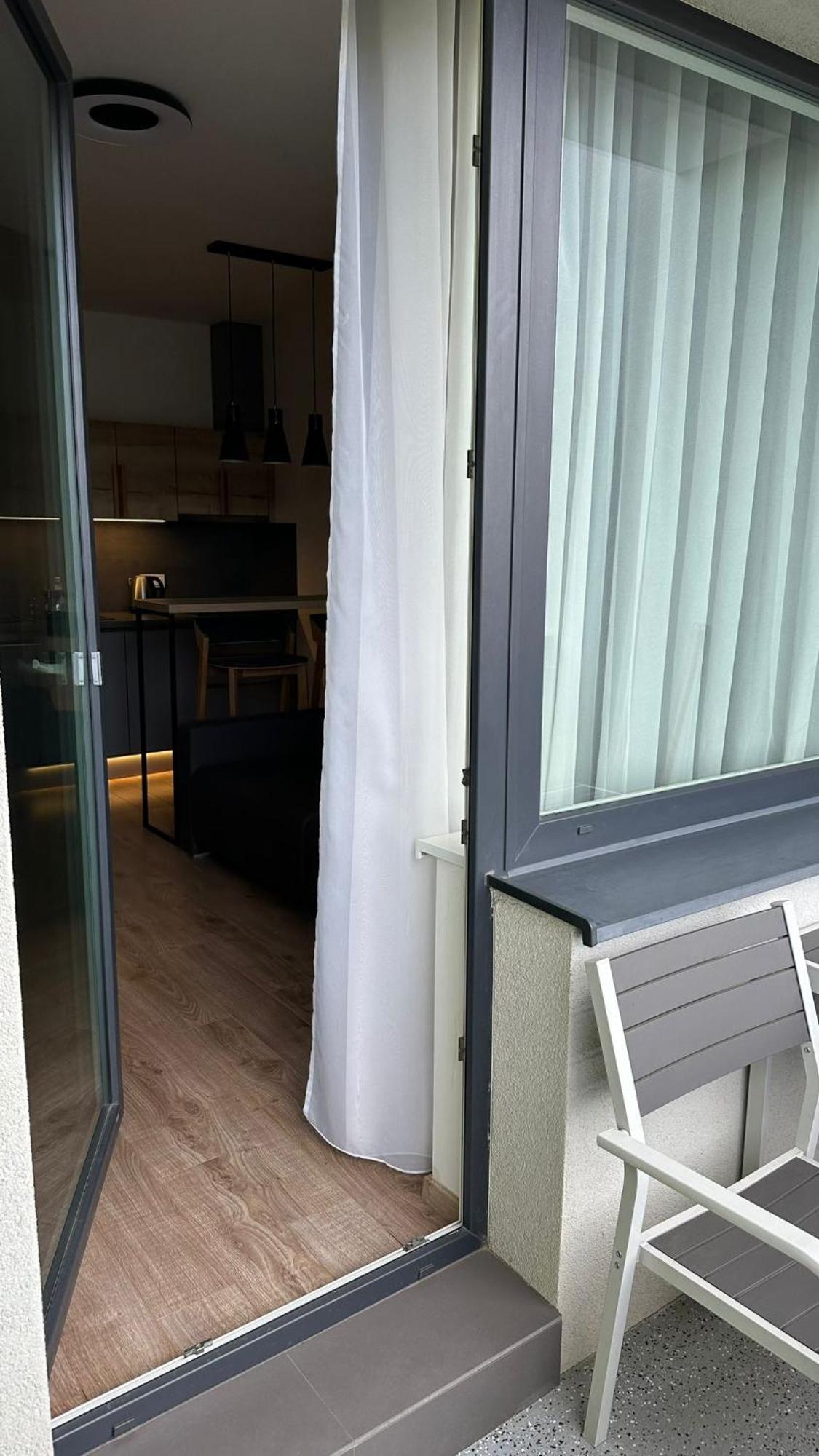 Ah Radnica V Apartment Caşonia Exterior foto