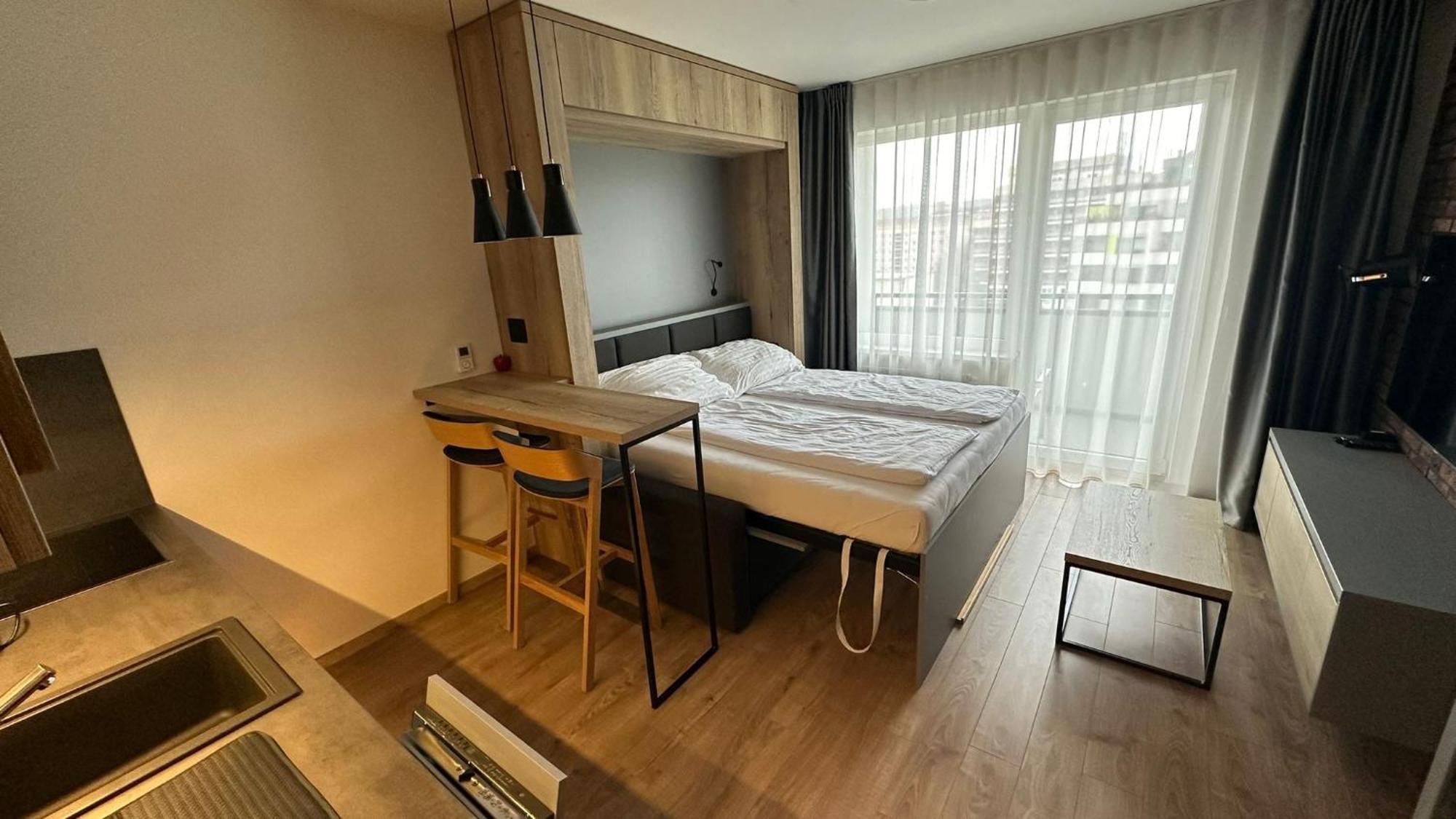 Ah Radnica V Apartment Caşonia Exterior foto
