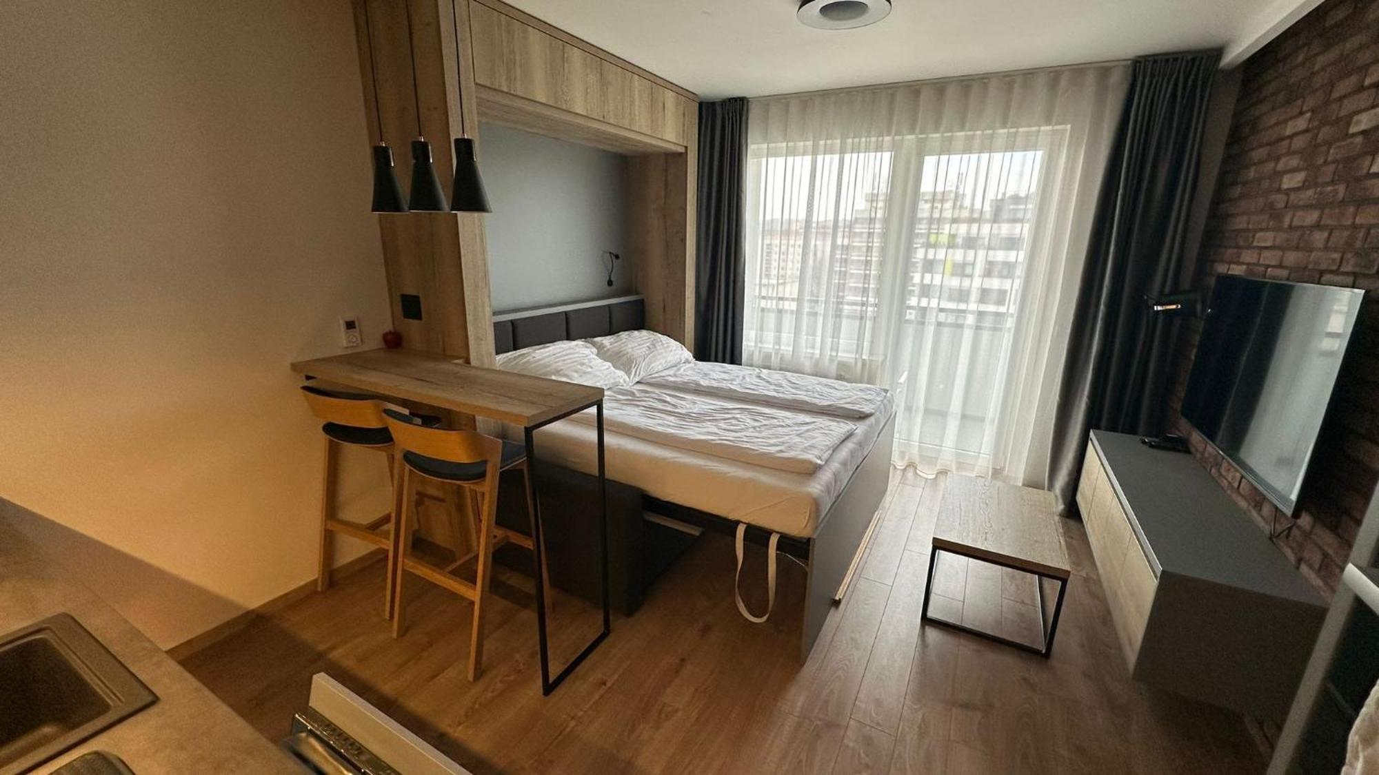 Ah Radnica V Apartment Caşonia Exterior foto