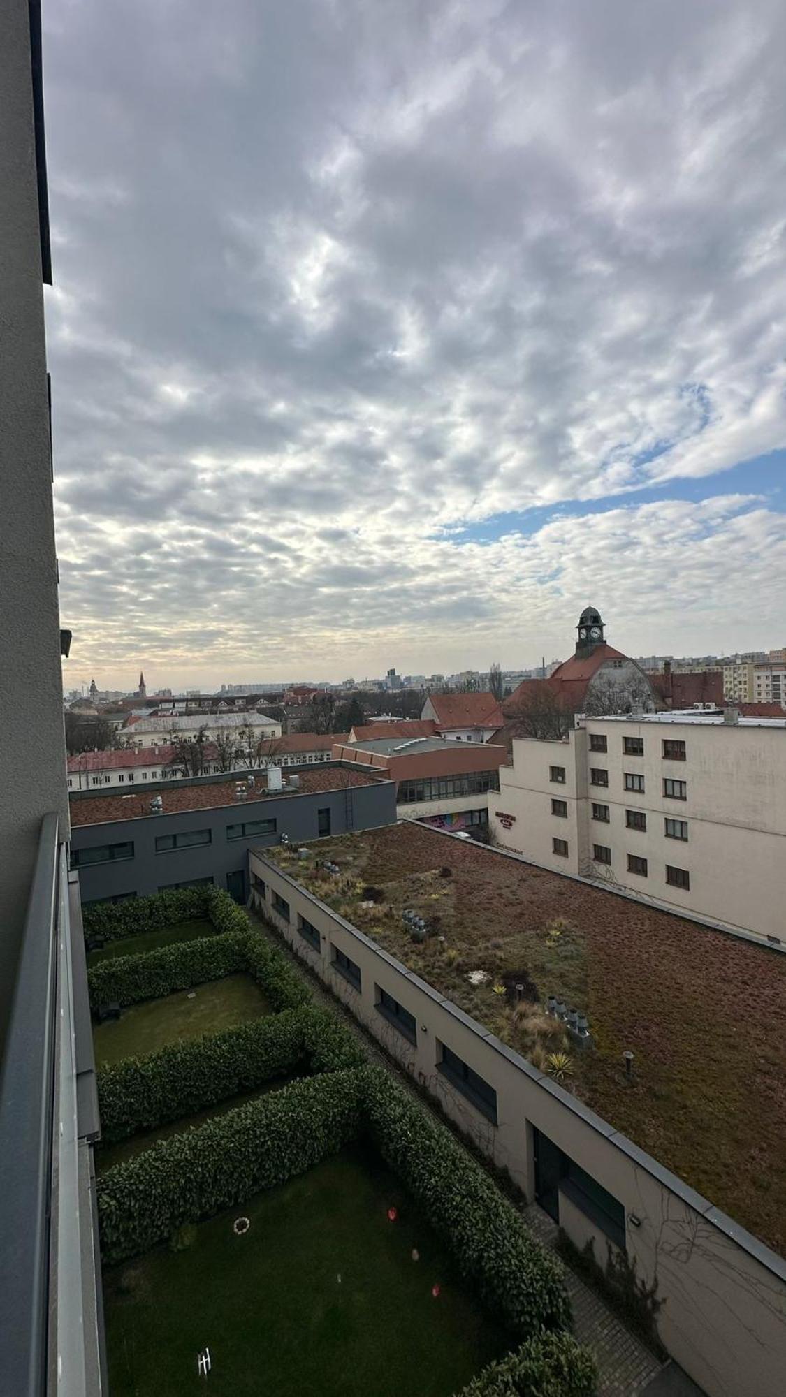 Ah Radnica V Apartment Caşonia Exterior foto
